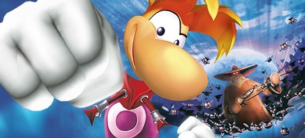 Rayman 3 HD (Geschicklichkeit) von Ubisoft Rayman 3 HD (Geschicklichkeit) von Ubisoft