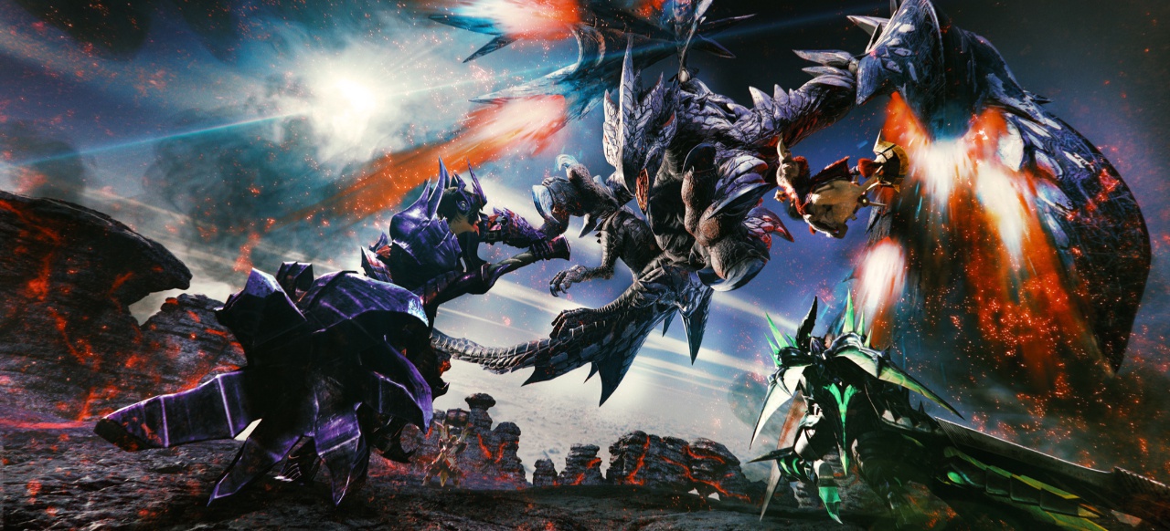 Monster Hunter XX (Action) von Capcom Monster Hunter XX (Action) von Capcom