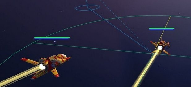 Homeworld (Strategie) von Sierra Entertainment Homeworld (Strategie) von Sierra Entertainment