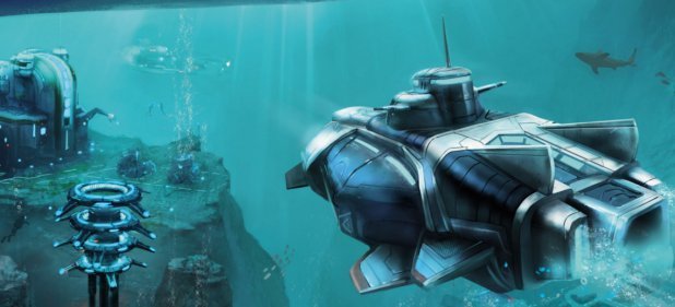 ANNO 2070 - Die Tiefsee (Strategie) von Blue Byte / Ubisoft ANNO 2070 - Die Tiefsee (Strategie) von Blue Byte / Ubisoft