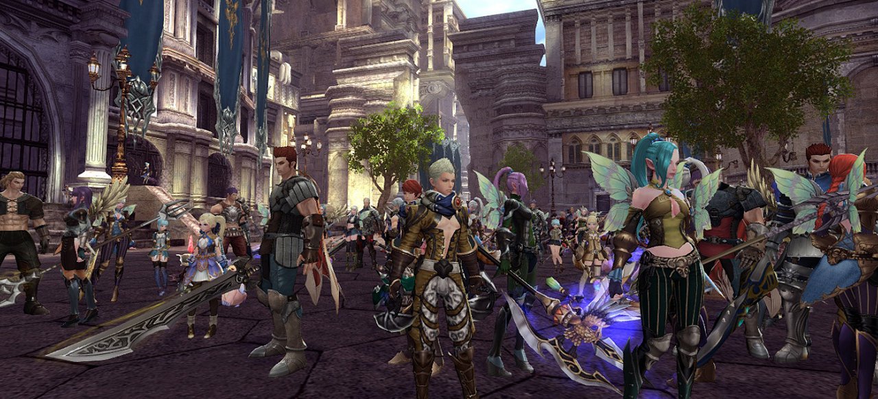 Echo of Soul (Rollenspiel) von Aeria Games Echo of Soul (Rollenspiel) von Aeria Games