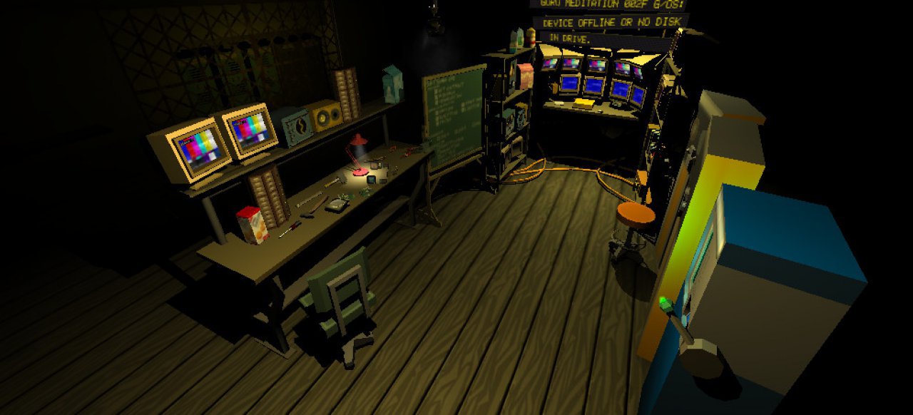 Quadrilateral Cowboy (Adventure) von Quadrilateral Cowboy (Adventure) von