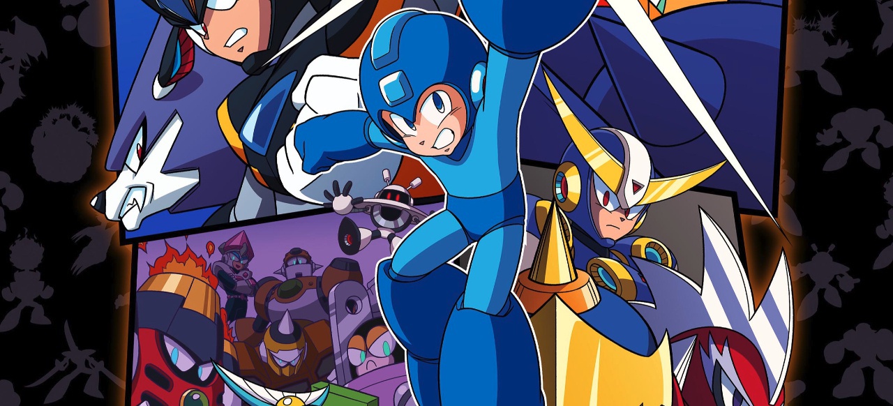 MegaMan Legacy Collection 2 (Geschicklichkeit) von Capcom MegaMan Legacy Collection 2 (Geschicklichkeit) von Capcom