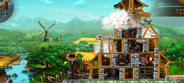 CastleStorm (Strategie) von Microsoft CastleStorm (Strategie) von Microsoft