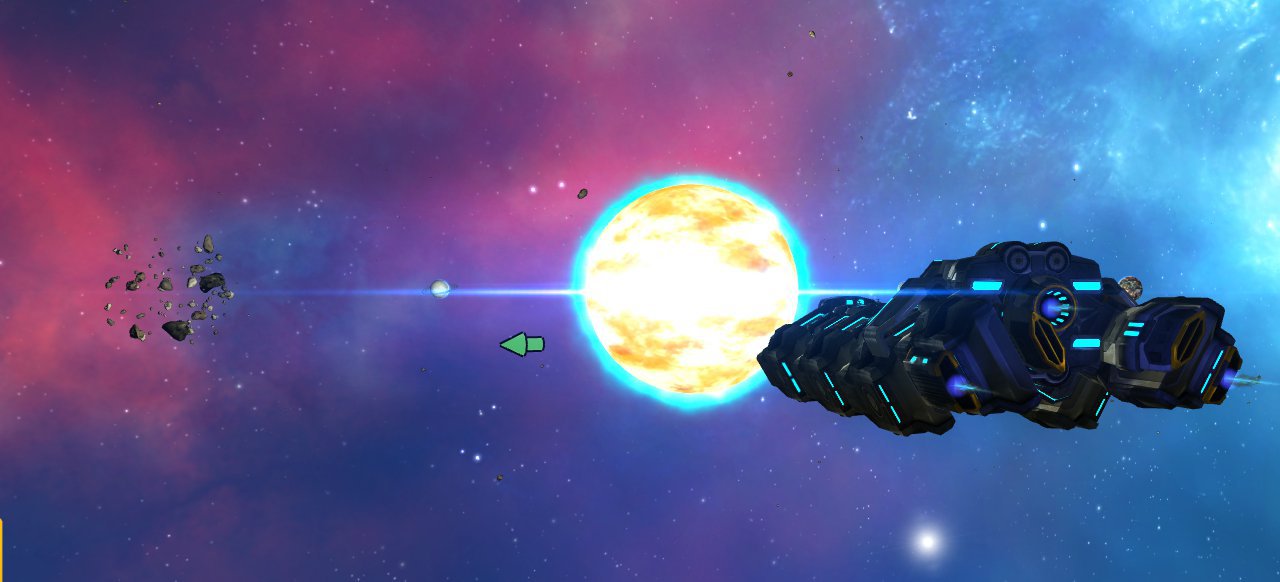 Stellar Tactics (Strategie) von Maverick Games Stellar Tactics (Strategie) von Maverick Games