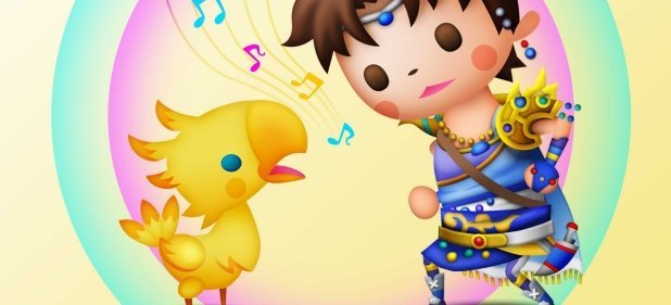 Theatrhythm: Final Fantasy (Geschicklichkeit) von Square Enix Theatrhythm: Final Fantasy (Geschicklichkeit) von Square Enix