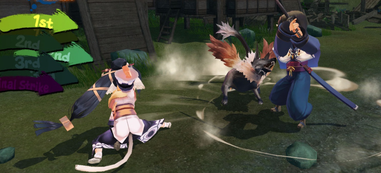 Utawarerumono: Mask of Truth (Rollenspiel) von Deep Silver / Atlus Utawarerumono: Mask of Truth (Rollenspiel) von Deep Silver / Atlus