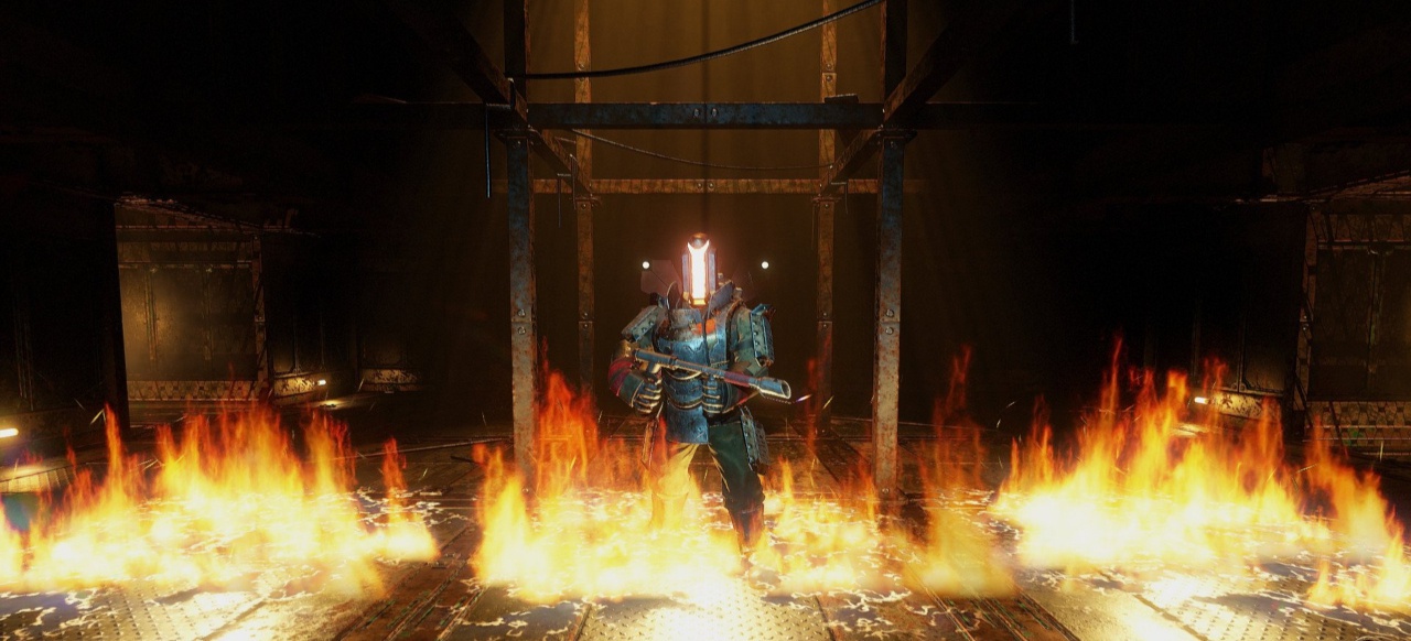 Test: Vaporum (PC) Stimmungsvolles Steampunk-Abenteuer zwischen BioShock und Legend of Grimrock