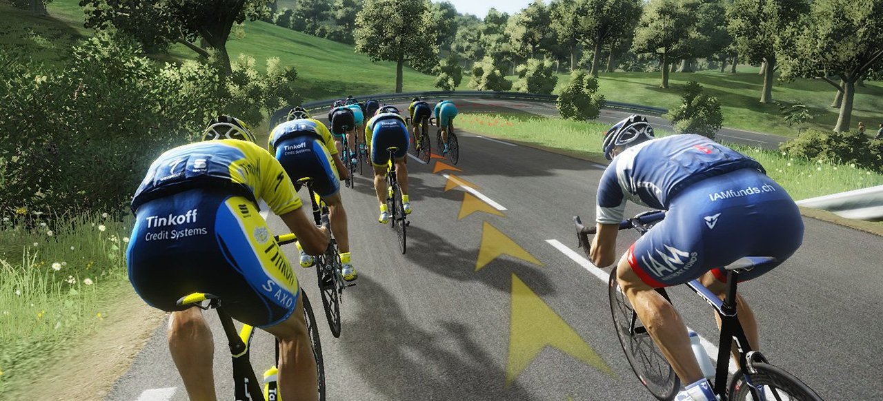 Le Tour de France 2014 (Sport) von Focus Home / Koch Media Le Tour de France 2014 (Sport) von Focus Home / Koch Media