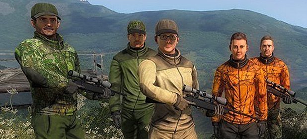 The Hunter 2014 (Simulation) von Rondomedia The Hunter 2014 (Simulation) von Rondomedia