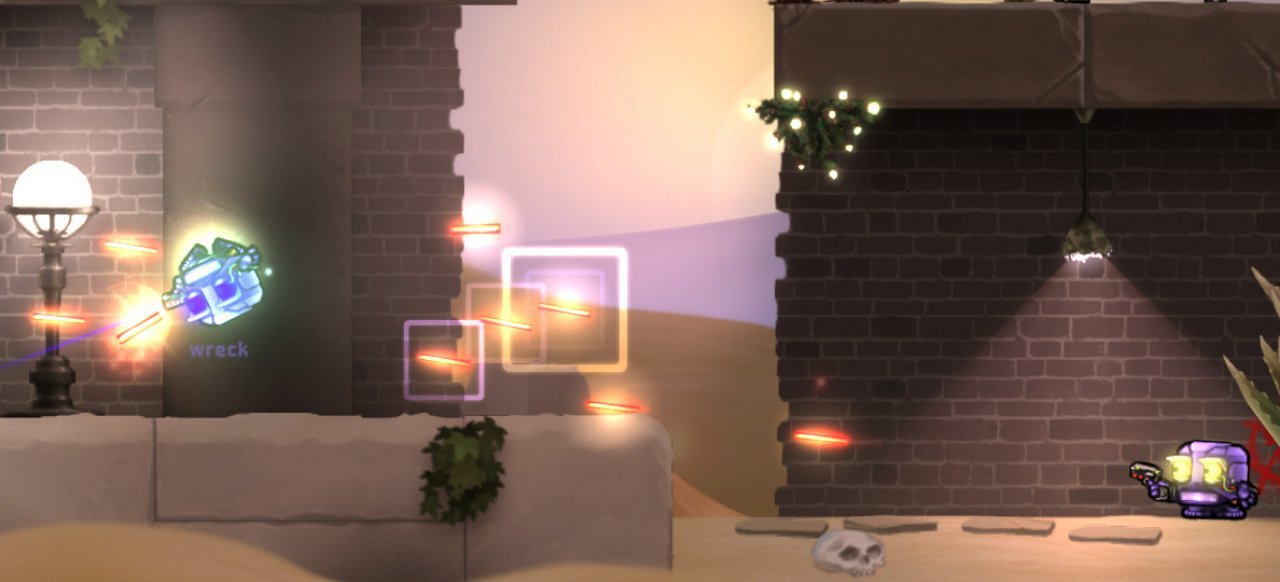 Cobalt (Action) von Mojang / Microsoft Cobalt (Action) von Mojang / Microsoft