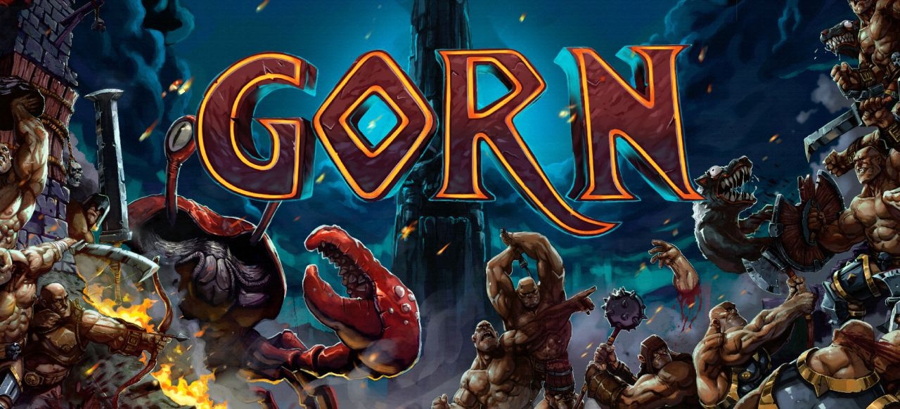 Gorn (Action) von Devolver Digital Gorn (Action) von Devolver Digital