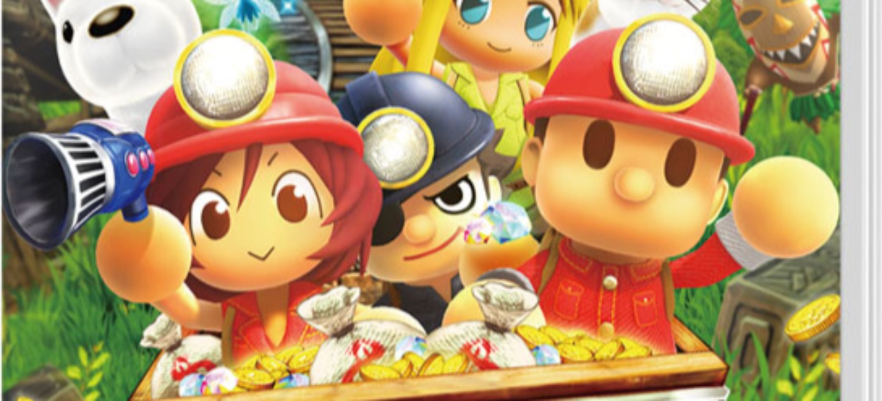 Minna de Waiwai! Spelunker (Geschicklichkeit) von Square Enix Minna de Waiwai! Spelunker (Geschicklichkeit) von Square Enix