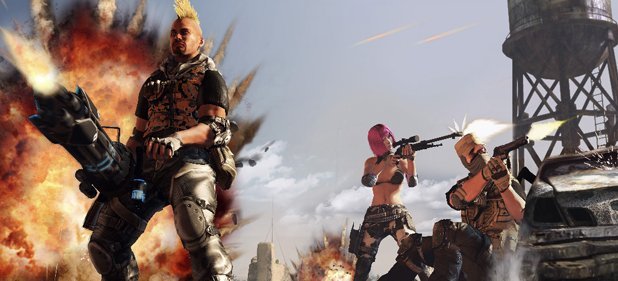 Bullet Run (Shooter) von Sony Online Entertainment Bullet Run (Shooter) von Sony Online Entertainment