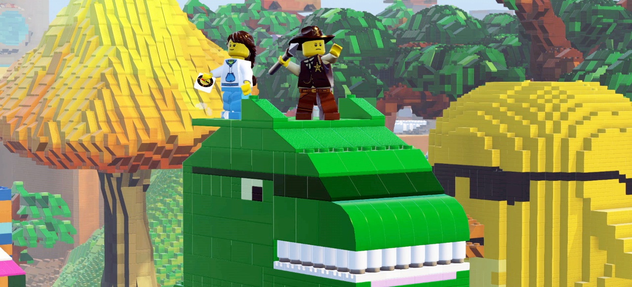Lego Worlds (Simulation) von Warner Bros. Interactive Entertainment Lego Worlds (Simulation) von Warner Bros. Interactive Entertainment
