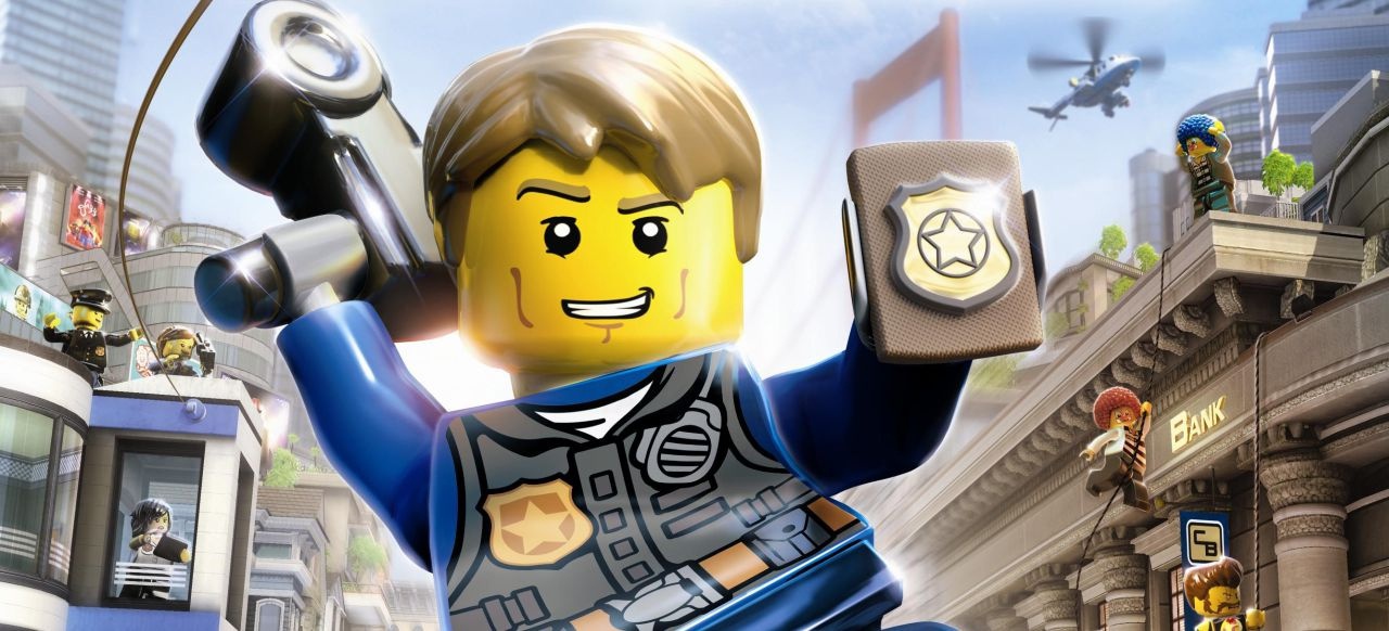 Lego City Undercover (Action) von Warner Bros. Interactive Entertainment Lego City Undercover (Action) von Warner Bros. Interactive Entertainment