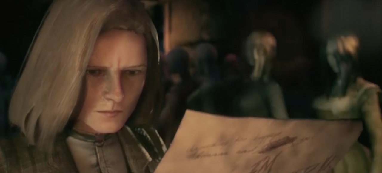 Remothered: Tormented Fathers (Action) von Darril Arts Remothered: Tormented Fathers (Action) von Darril Arts