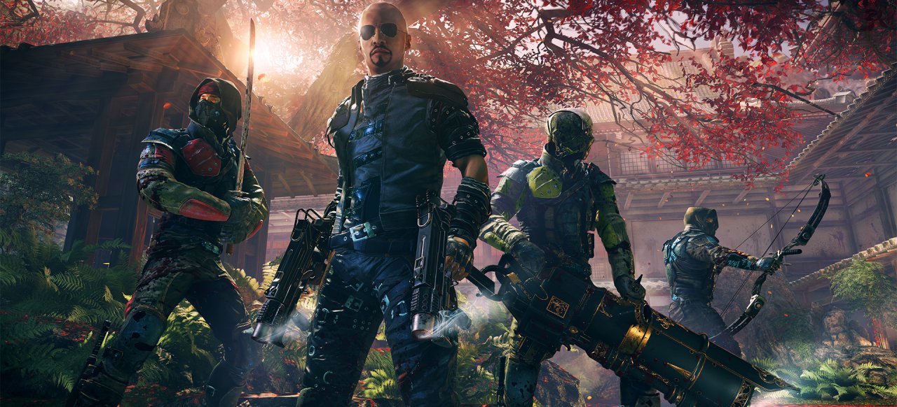 Shadow Warrior 2 (Shooter) von Devolver Digital Shadow Warrior 2 (Shooter) von Devolver Digital