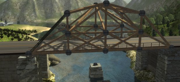 Bridge Builder 2 (Simulation) von Halycon Media Bridge Builder 2 (Simulation) von Halycon Media
