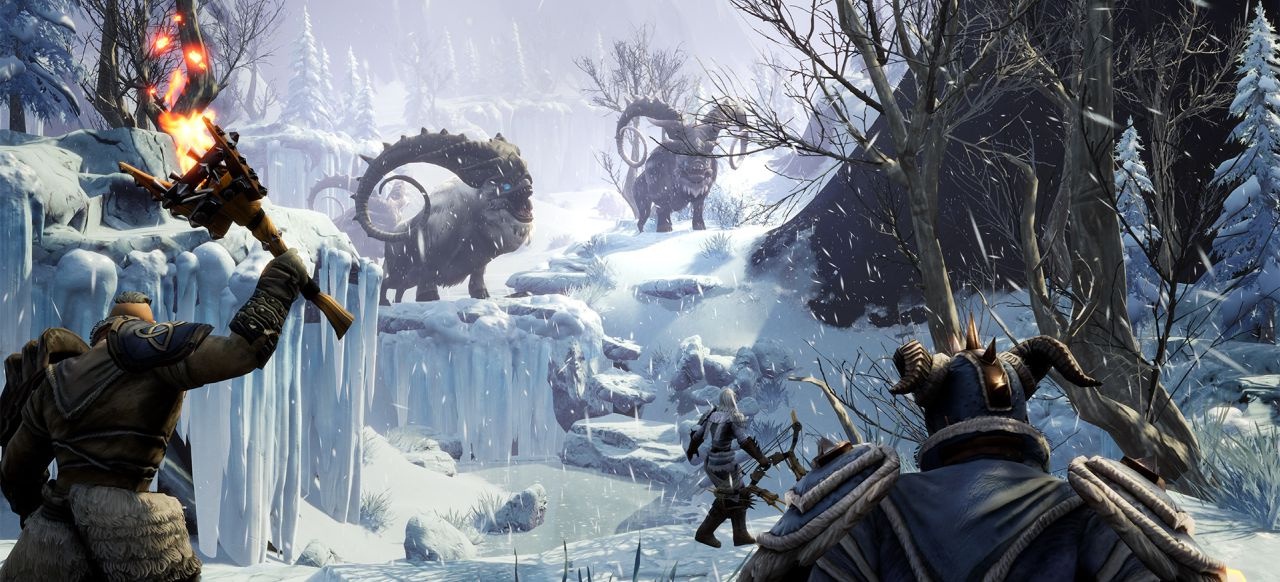 Rend (Simulation) von Frostkeep Studios Rend (Simulation) von Frostkeep Studios