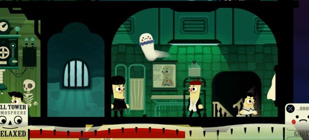 Haunt the House: Terrortown (Strategie) von SFB Games Ltd Haunt the House: Terrortown (Strategie) von SFB Games Ltd