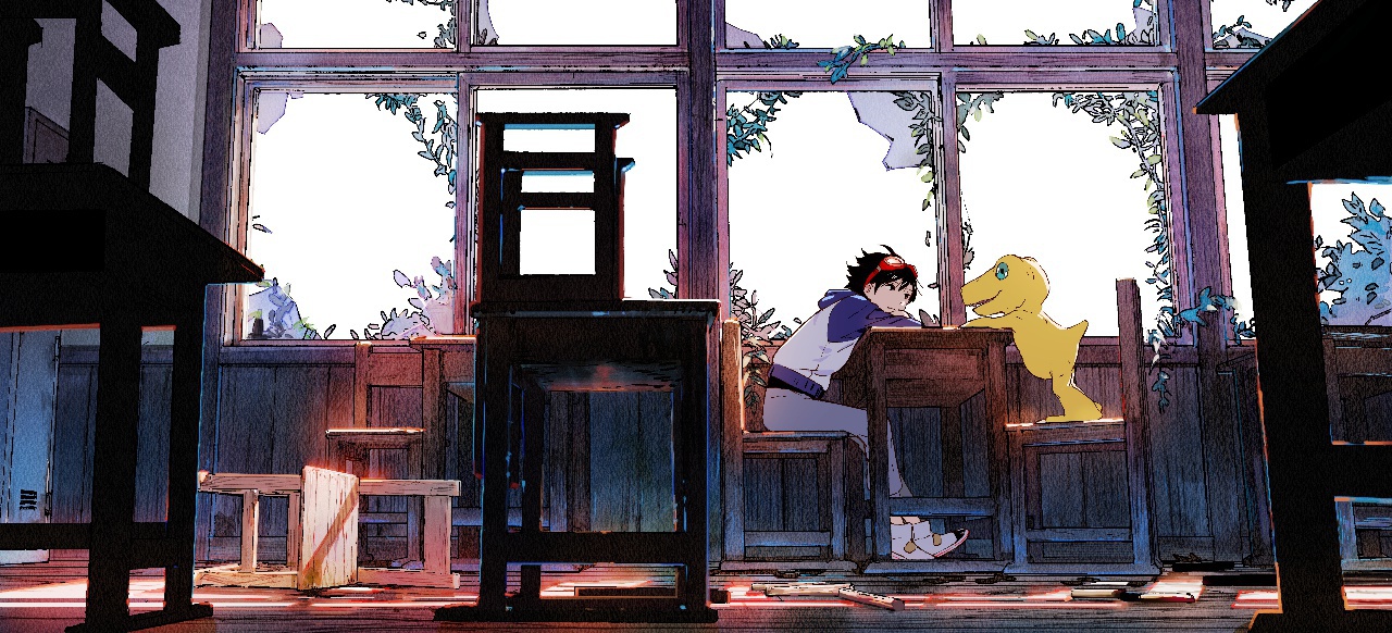 Digimon Survive (Rollenspiel) von Bandai Namco Entertainment Digimon Survive (Rollenspiel) von Bandai Namco Entertainment