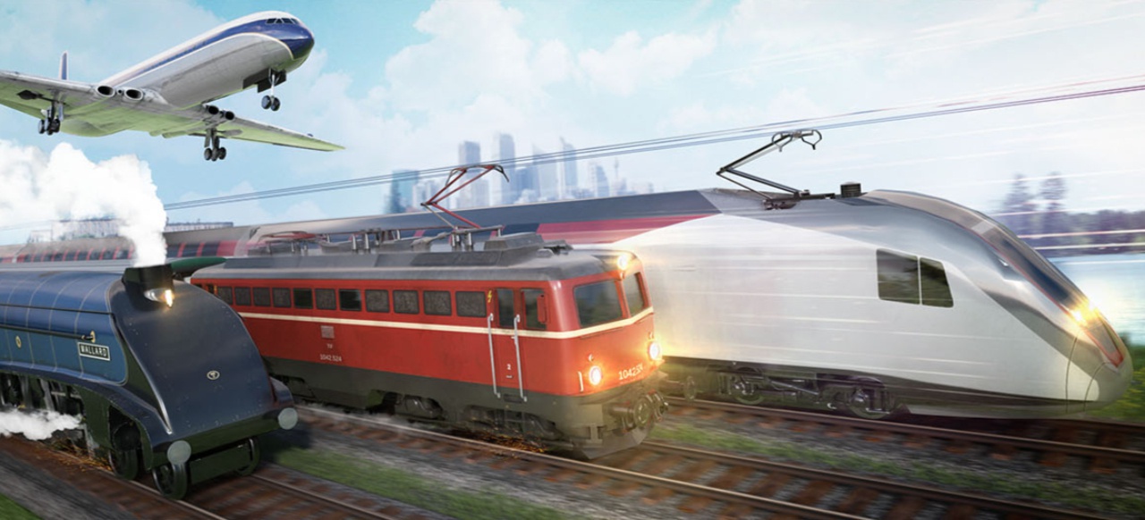 Transport Fever (Simulation) von Gambitious Digital Entertainment Transport Fever (Simulation) von Gambitious Digital Entertainment