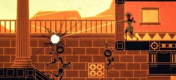 Apotheon (Action) von Alien Trap Apotheon (Action) von Alien Trap