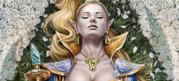 Everquest 2: Chains of Eternity (Rollenspiel) von Sony Online Entertainment (SOE) und ProSiebenSat.1 Games Everquest 2: Chains of Eternity (Rollenspiel) von Sony Online Entertainment (SOE) und ProSiebenSat.1 Games