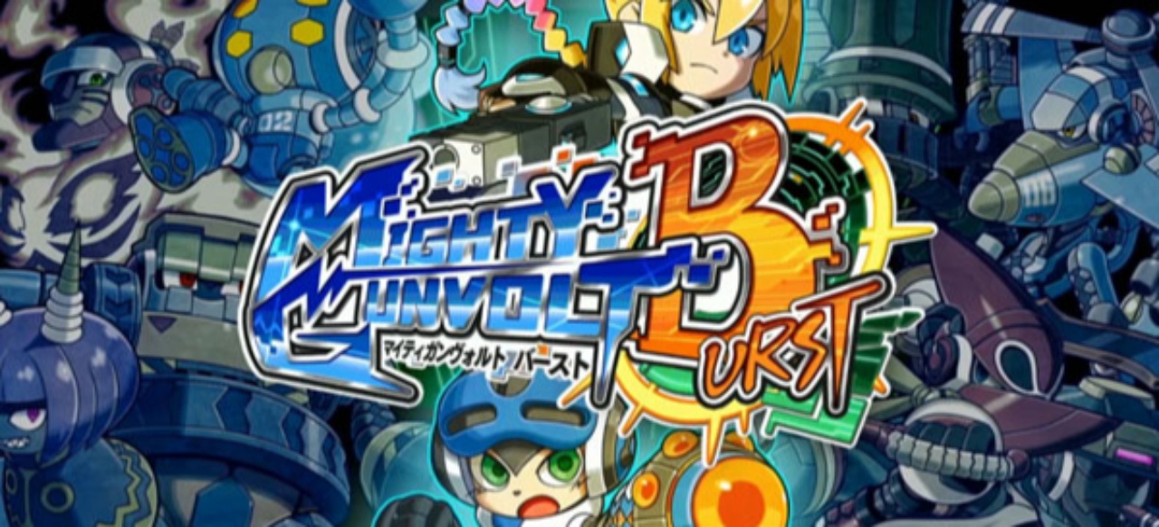 Mighty Gunvolt Burst (Action) von Inti Creates Mighty Gunvolt Burst (Action) von Inti Creates
