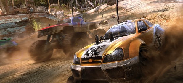 MotorStorm RC (Rennspiel) von Sony MotorStorm RC (Rennspiel) von Sony