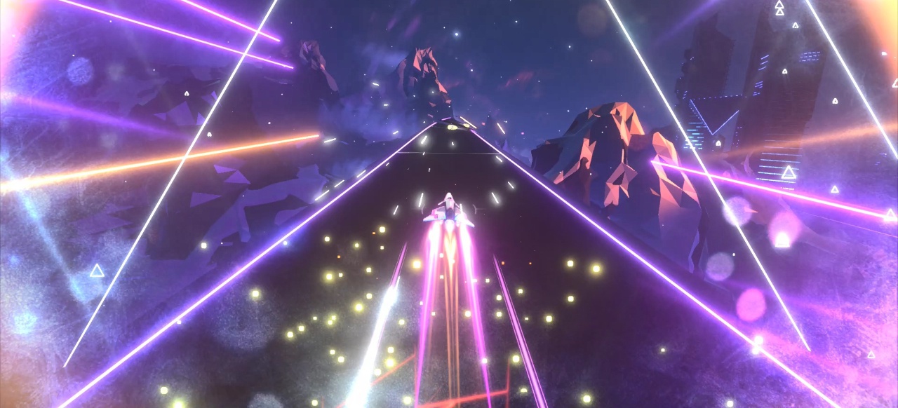 Invector (Geschicklichkeit) von Hello There Games Invector (Geschicklichkeit) von Hello There Games