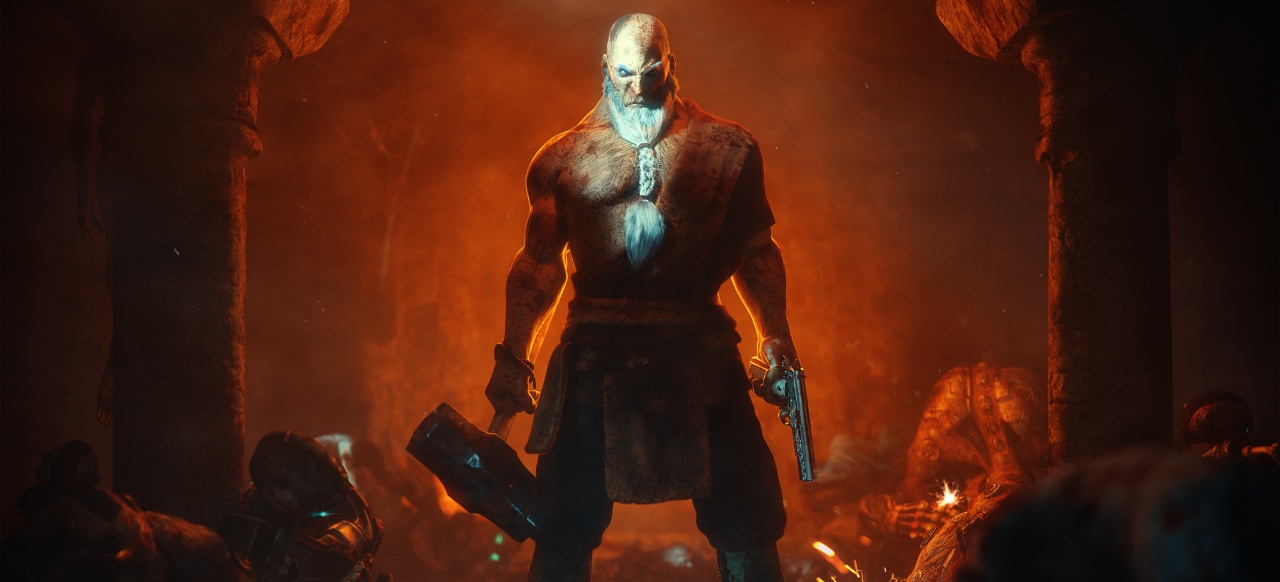 Redeemer (Action) von Gambitious Digital Entertainment Redeemer (Action) von Gambitious Digital Entertainment