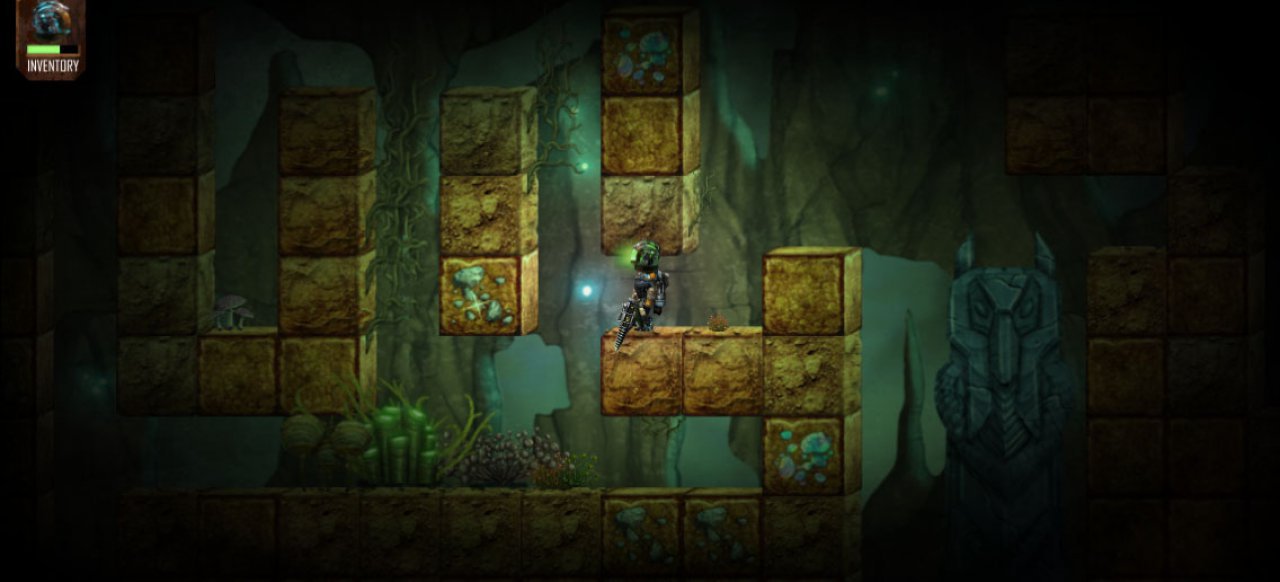 Mines of Mars (Geschicklichkeit) von Mines of Mars (Geschicklichkeit) von