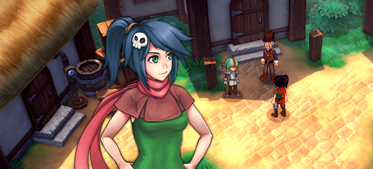 Trulon: The Shadow Engine (Rollenspiel) von Headup Games Trulon: The Shadow Engine (Rollenspiel) von Headup Games