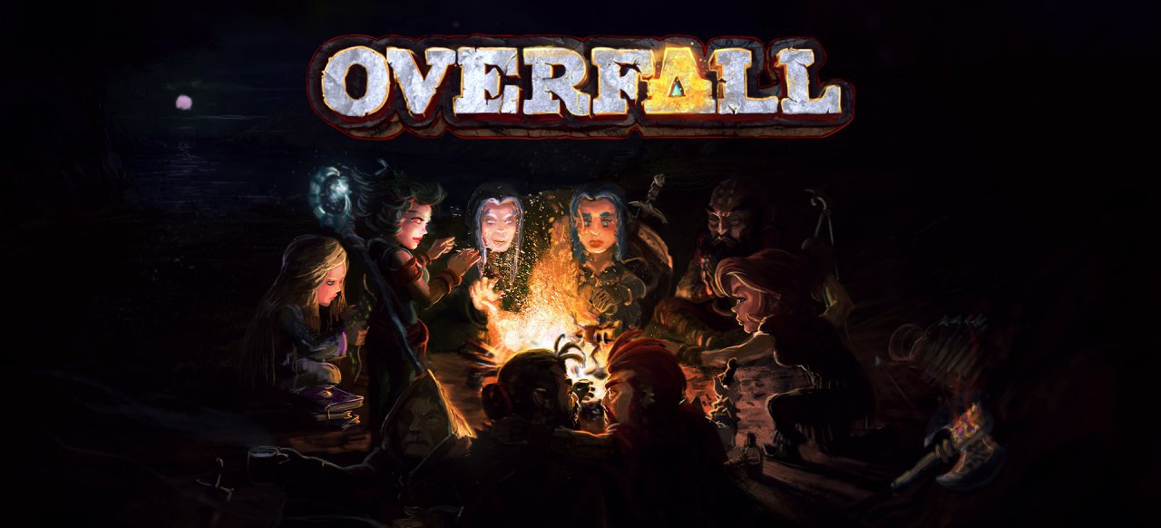 Overfall (Rollenspiel) von Pera Games Overfall (Rollenspiel) von Pera Games
