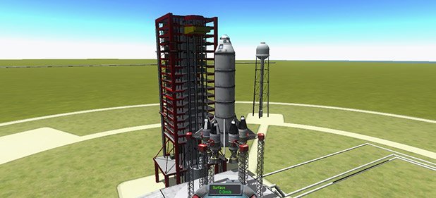 Kerbal Space Program (Simulation) von Kerbal Space Program (Simulation) von