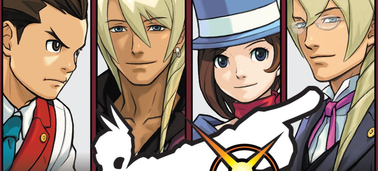 Apollo Justice: Ace Attorney (Adventure) von Capcom Apollo Justice: Ace Attorney (Adventure) von Capcom