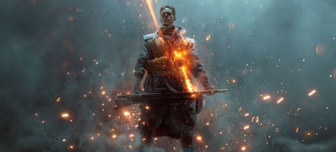 Battlefield 1: They Shall Not Pass (Shooter) von Electronic Arts Battlefield 1: They Shall Not Pass (Shooter) von Electronic Arts