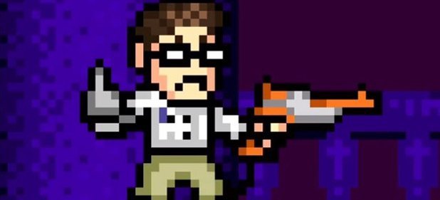 Angry Video Game Nerd Adventures (Geschicklichkeit) von ScrewAttack Games Angry Video Game Nerd Adventures (Geschicklichkeit) von ScrewAttack Games