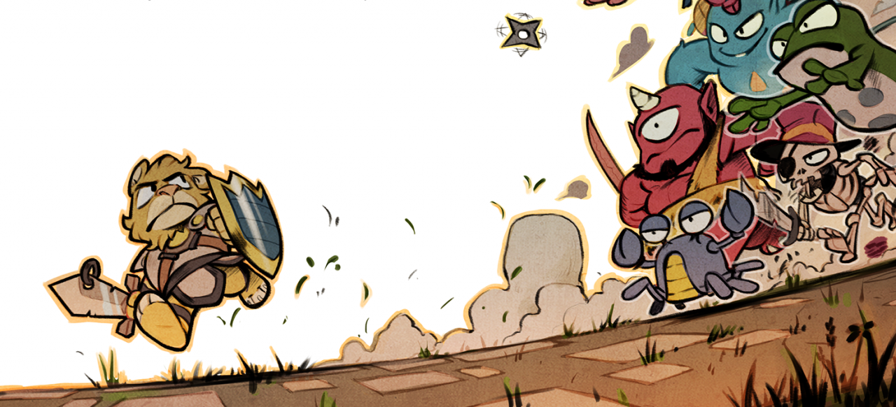 Wonder Boy: The Dragon's Trap (Action) von DotEmu Wonder Boy: The Dragon's Trap (Action) von DotEmu