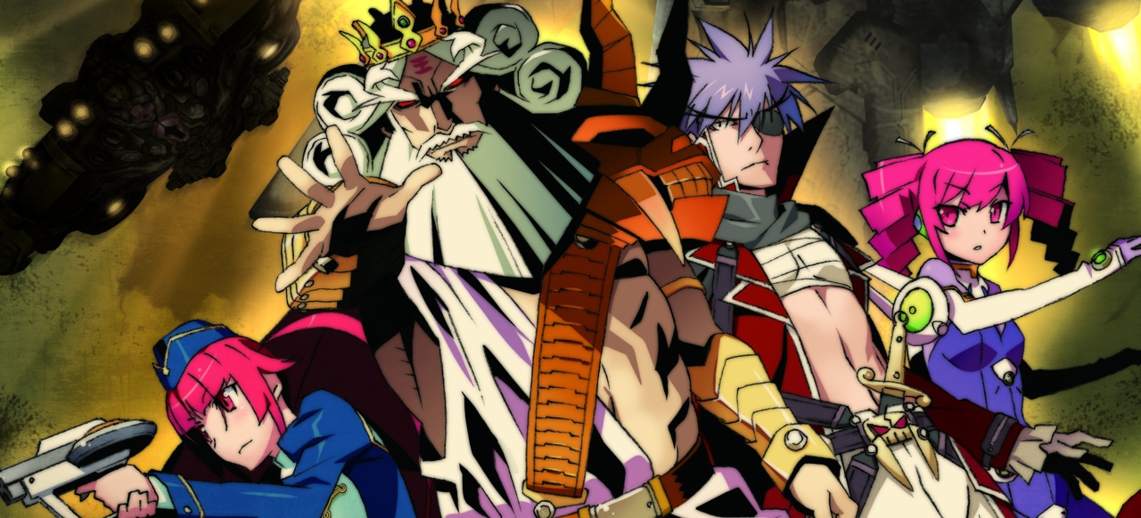 Bullet Soul Infinite Burst (Action) von Mages Bullet Soul Infinite Burst (Action) von Mages