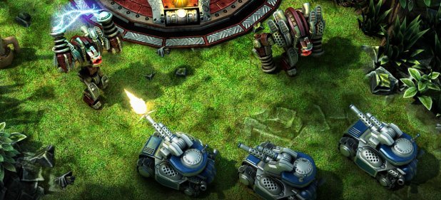 Arena Wars 2 (Strategie) von Just A Game Arena Wars 2 (Strategie) von Just A Game