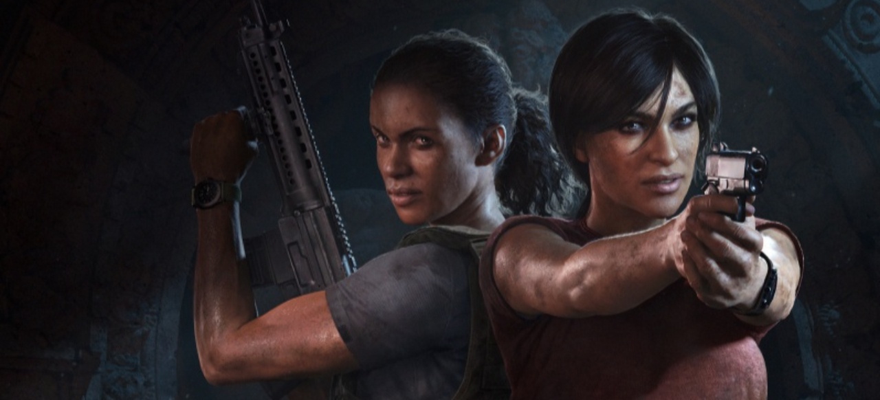 Uncharted: The Lost Legacy (Action) von Sony Uncharted: The Lost Legacy (Action) von Sony