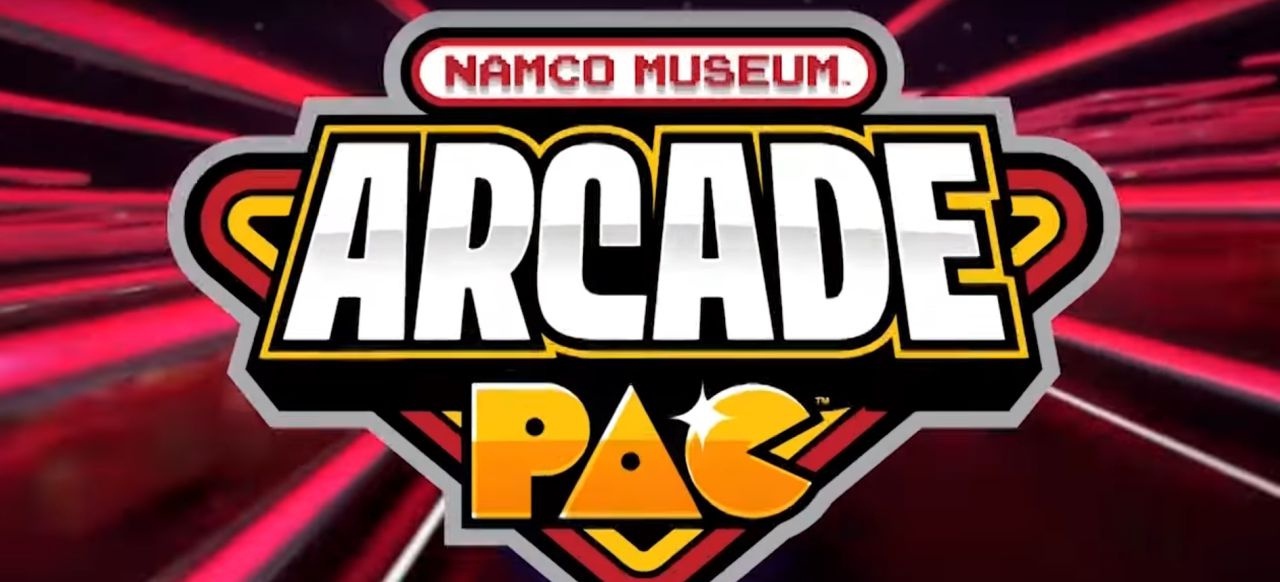 Namco Museum Arcade Pac (Action) von Bandai Namco Entertainment Namco Museum Arcade Pac (Action) von Bandai Namco Entertainment
