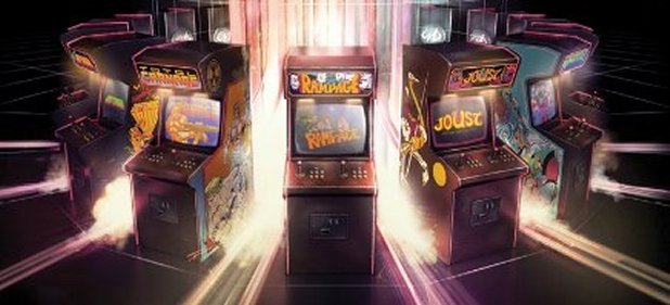 Midway Arcade Origins (Action) von Warner Bros. Interactive Entertainment Midway Arcade Origins (Action) von Warner Bros. Interactive Entertainment