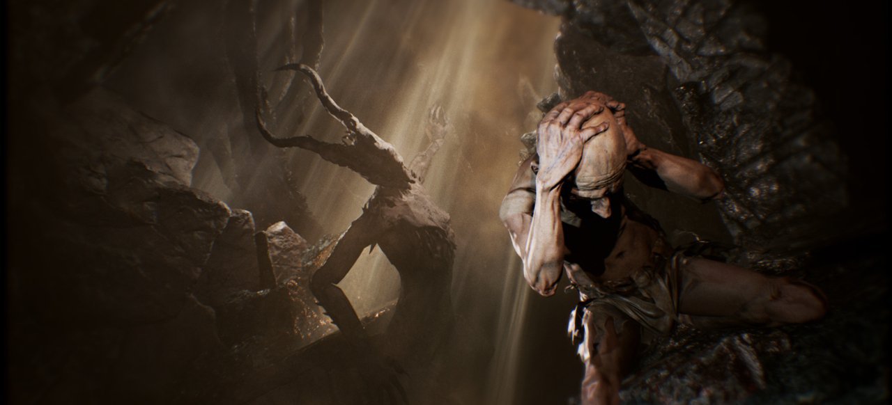 Agony (Action) von Madmind Studio Agony (Action) von Madmind Studio