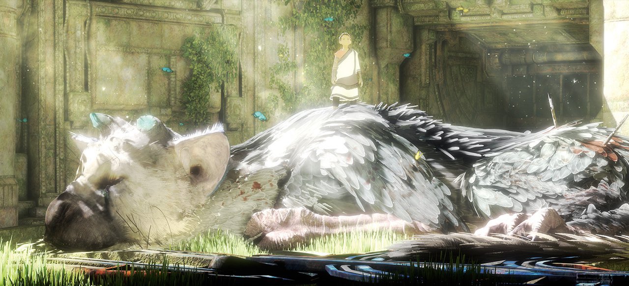 The Last Guardian (Action) von Sony The Last Guardian (Action) von Sony