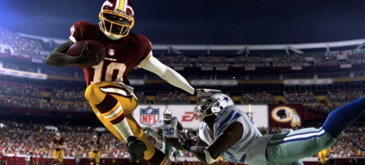 Madden NFL 16 (Sport) von Electronic Arts Madden NFL 16 (Sport) von Electronic Arts