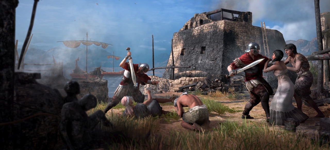 Assassin's Creed Origins: Die Verborgenen (Action) von Ubisoft Assassin's Creed Origins: Die Verborgenen (Action) von Ubisoft